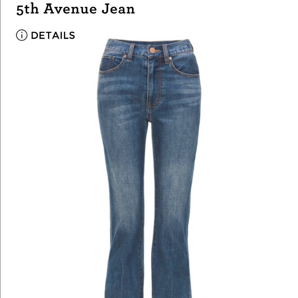 CAbi 5th Avenue Jeans